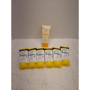 Neutrogena Sunscreen Kids Mineral Sunscreen LOT of 6 NEW